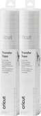 Transfer Tape 30x120 Transparent Duo Pack Cutting machine materials bundle