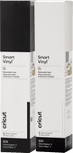 Cricut Smart Vinyl Removable 33x640 Black and White Duo Pack Cutting machine materials bundle