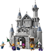 LEGO One Piece - Bataille au Château de Drum 75645 Set LEGO en précommande