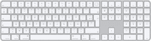 Apple Magic Keyboard with Numeric Keypad and Touch ID AZERTY IT accessory in our store in Wilrijk