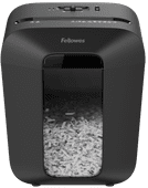 Fellowes LX50 Fellowes paper shredder