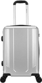 Leonardo Spinner 55 cm Grey Top 10 handbagage koffers