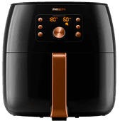 Philips Airfryer XXL Smart Sensing Premium HD9867/90 Offres irrésistibles 2026 : airfryers Philips