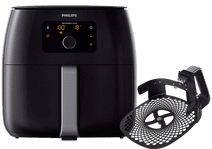 Philips Avance Airfryer XXL HD9650/90 + Kit Pizza Friteuses et airfryers