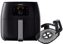 Philips Avance Airfryer XXL HD9650/90 + Kit Pizza Airfryer avec programme de cuisson