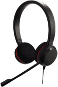 Jabra Evolve 20 - MS Stereo Office Headset Office headset