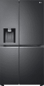 LG GSJV91MCAE Door-in-Door Freestanding fridge