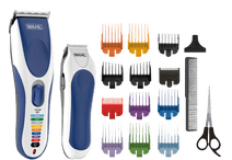 Wahl ColorPro Cordless Clipper Combo Tondeuse