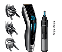 Philips HC9450/15 + Philips NT3650/16 Nose Trimmer Trimmer combination