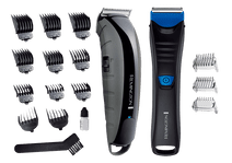 Remington HC5880 + Remington BHT250 Trimmer combination