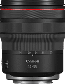 Canon RF 14-35mm F/4.0 L IS USM Lens voor Canon camera