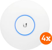 Ubiquiti UniFi AP-AC-PRO 4-pack Zakelijke access point