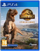 Frontier Developments Jurassic World Evolution 2 PS4 Playstation 4 game