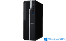 Acer Veriton Slimline X2680 I7628 Pro Intel Core i7 desktop