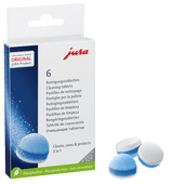 JURA Pastilles Nettoyantes 3-en-1 