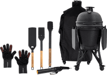 The Bastard Core Large Kit de Démarrage Acheter un barbecue kamado ?