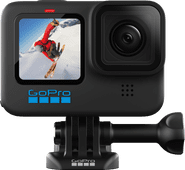GoPro HERO 10 Black Top 10 best verkochte action camera's