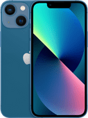 Apple iPhone 13 mini 256GB Blauw Dual sim smartphone