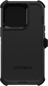 Otterbox Defender Apple iPhone 13 Pro Back Cover Zwart Full body case