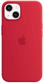 Apple iPhone 13 Back Cover avec MagSafe RED Coque officielle Apple iPhone 13