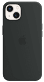 Apple iPhone 13 Back Cover met MagSafe Middernacht Telefoonhoesje met MagSafe magneet