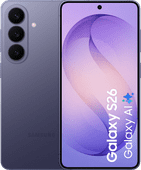 Samsung Galaxy S26 512GB Donkerblauw 5G Samsung Galaxy S26