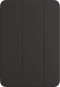 Apple Smart Folio iPad mini 6 Noir Étui pour tablette avec support