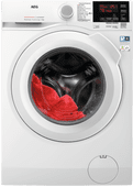 AEG L7FB686CBW Wasmachine met middenklasse waskwaliteit