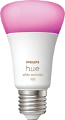 Philips Hue White and Color E27 1100lm Separate Light 