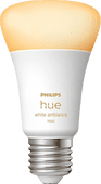 Philips Hue White Ambiance E27 1100lm Separate Light 