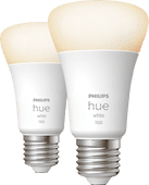 Philips Hue White E27 1100lm Duo pack Smart home cadeau