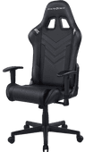 DXRacer PRINCE P132-N Gaming Chair - Zwart DXRacer gaming stoel
