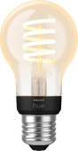 Philips Hue Filamentlamp White Ambiance Standaard E27 Smart home cadeau