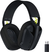 Logitech G435 LIGHTSPEED Wireless Gaming Headset Zwart Logitech G gaming headset