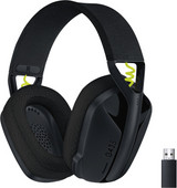 Logitech G435 LIGHTSPEED Casque Gamer Sans Fil Noir Top 10 des casques gamer pour PC les plus vendus