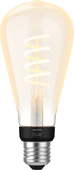 Philips Hue Filament Bulb White Ambiance Edison XL ST72/E27 