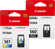 Canon PIXMA TS-5150 + 1 Set d'Encre Supplémentaire - Coolblue - avant  23:59, demain chez vous