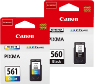 acheter Cartouche d'encre Canon PG 560 / 561? - Coolblue - avant 23:59,  demain chez vous