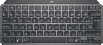 Logitech MX Keys Mini Draadloos Azerty Grafiet IT accessoire in onze winkel in Mechelen