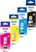 Epson 113 Inktflesjes Combo Pack Cartridge voor Epson printer