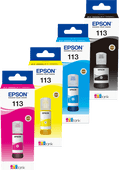 Epson 113 Ink Bottles Combo Pack Epson ink cartridge