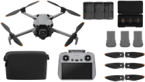 DJI Mini 5 Pro Fly More Combo Plus + Smart Controller Drone pour débutants