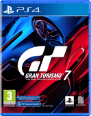 Gran Turismo 7 PS4 Playstation 4 game