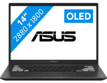 Asus Vivobook Pro 14X OLED M7400QE-KM032T-BE Azerty Laptop met 32 GB RAM-geheugen