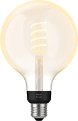 Philips Hue Filament Light White Ambiance Globe XL ST72/E27 