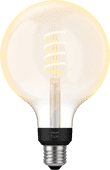 Philips Hue Filament Light White Ambiance Globe XL ST72/E27 Philips HUE E27 fitting