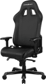 DXRacer KING K99-N Gaming Chair - Zwart DXRacer gaming stoel