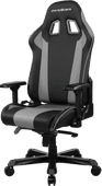 DXRacer KING K99-N Gaming Chair - Zwart/Grijs DXRacer gaming stoel