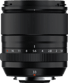 Fujifilm XF 33mm f/1.4 R LM WR Portrait lens