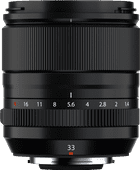 Fujifilm XF 33 mm f/1.4 R LM WR Objectif Fujifilm